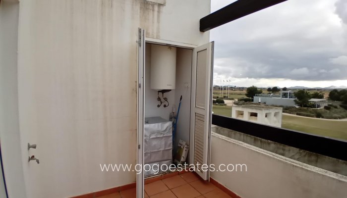 Revente - Apartamento - Alhama De Murcia - Condado de Alhama