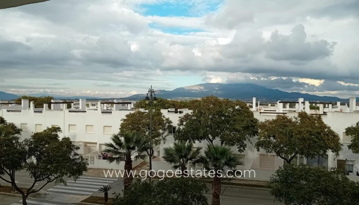Revente - Apartamento - Alhama De Murcia - Condado de Alhama