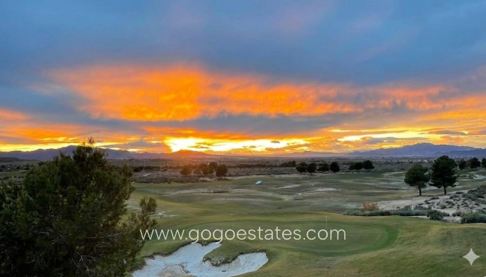 Revente - Apartamento - Alhama De Murcia - Condado de Alhama