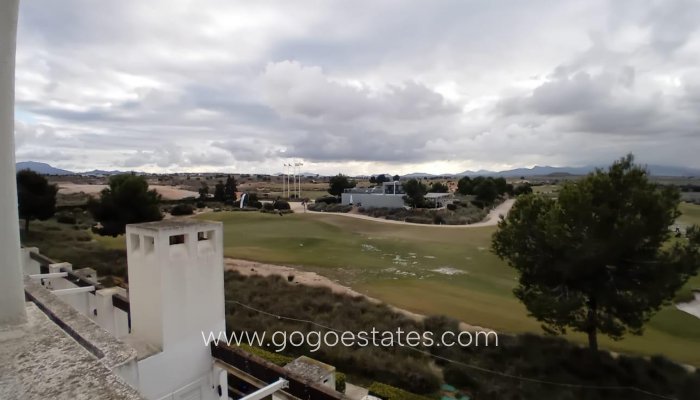 Revente - Apartamento - Alhama De Murcia - Condado de Alhama
