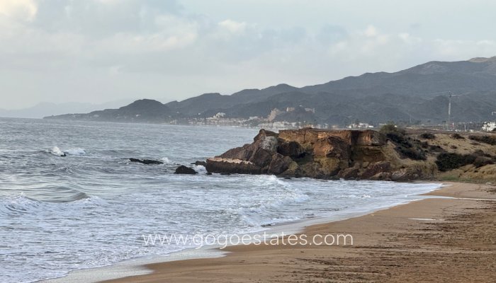 Location courte durée - Apartamento - San Juan de los Terreros - Mar de pulpí