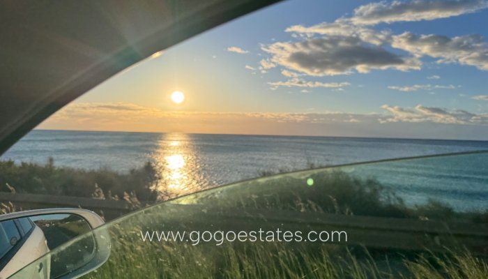 Location courte durée - Apartamento - San Juan de los Terreros - Mar de pulpí