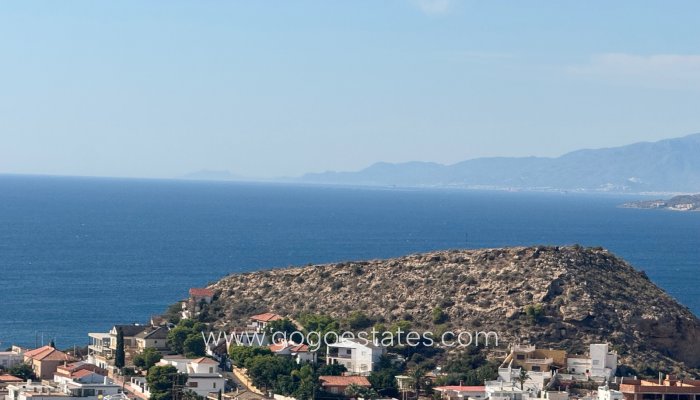 Location courte durée - Apartamento - San Juan de los Terreros - Mar de pulpí