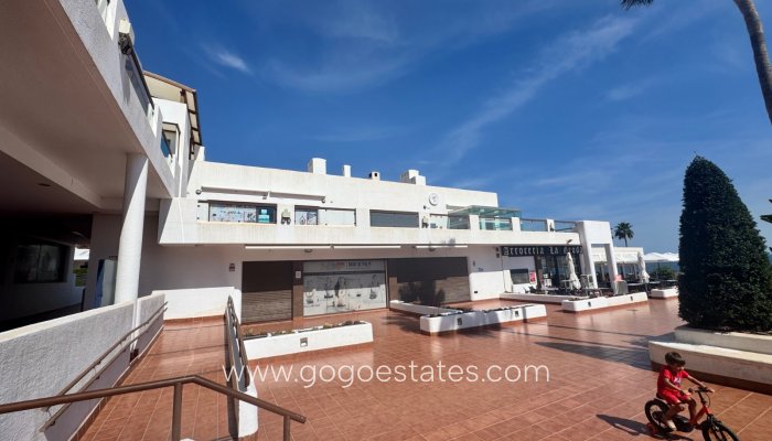 Location courte durée - Apartamento - San Juan de los Terreros - Mar de pulpí