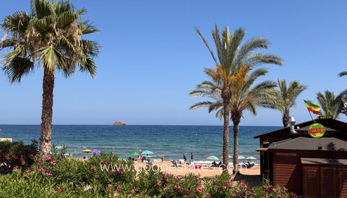 Location courte durée - Apartamento - San Juan de los Terreros - Mar de pulpí
