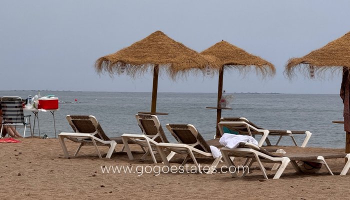 Location courte durée - Apartamento - San Juan de los Terreros - Mar de pulpí