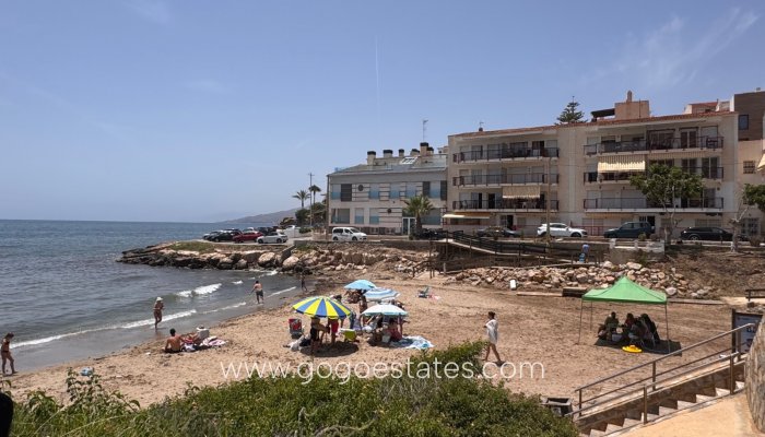 Location courte durée - Apartamento - San Juan de los Terreros - Mar de pulpí