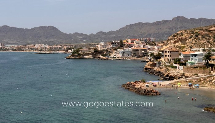 Location courte durée - Apartamento - San Juan de los Terreros - Mar de pulpí