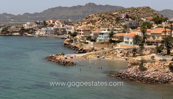 Location courte durée - Apartamento - San Juan de los Terreros - Mar de pulpí