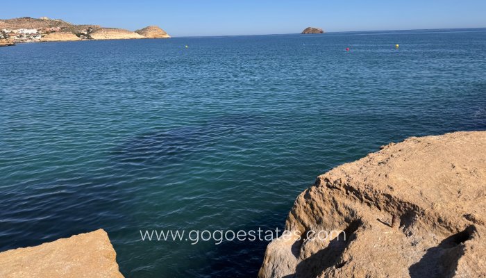 Location courte durée - Apartamento - San Juan de los Terreros - Mar de pulpí