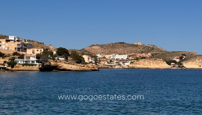 Location courte durée - Apartamento - San Juan de los Terreros - Mar de pulpí