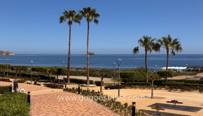 Location courte durée - Apartamento - San Juan de los Terreros - Mar de pulpí