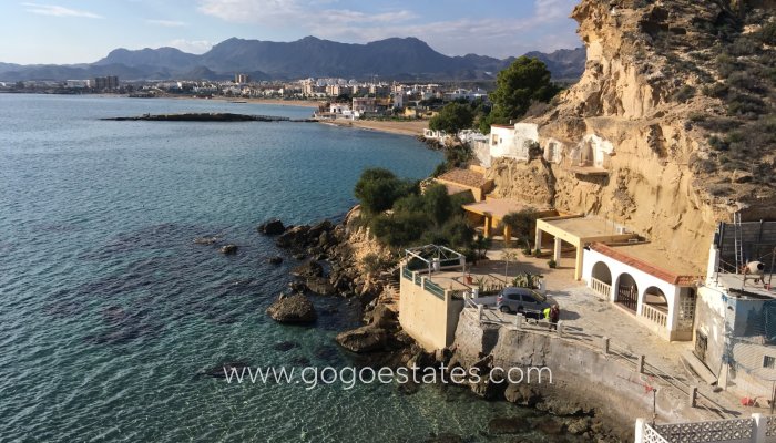 Location courte durée - Apartamento - San Juan de los Terreros - Mar de pulpí
