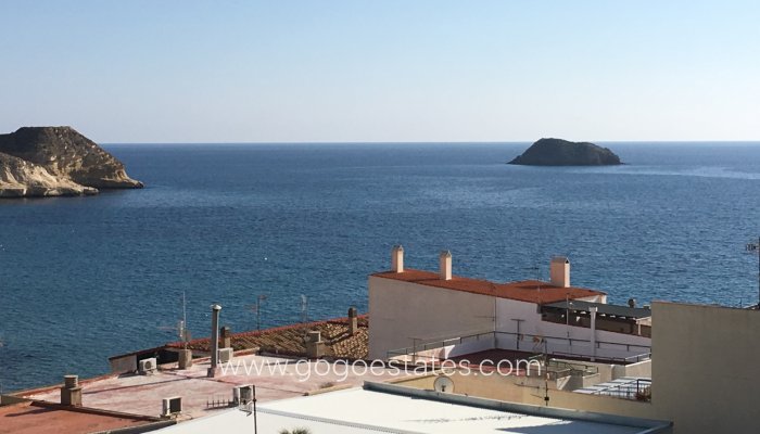 Location courte durée - Apartamento - San Juan de los Terreros - Mar de pulpí