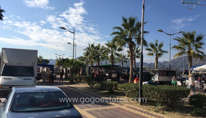 Location courte durée - Apartamento - San Juan de los Terreros - Mar de pulpí