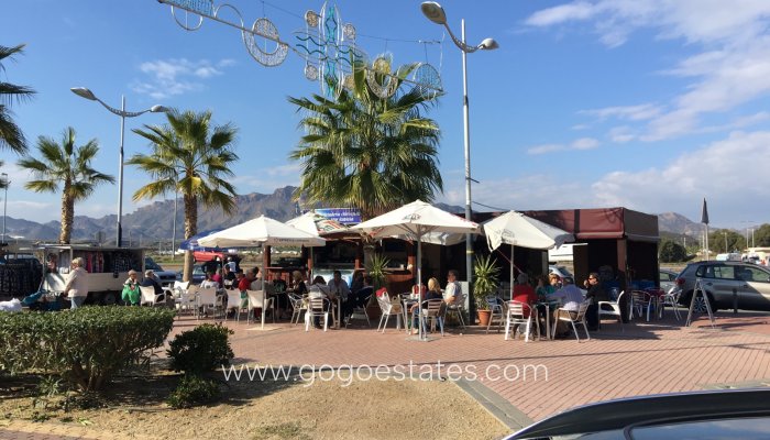 Location courte durée - Apartamento - San Juan de los Terreros - Mar de pulpí