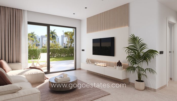 New Build - Apartamento - Los Alcazares - Torre Pacheco