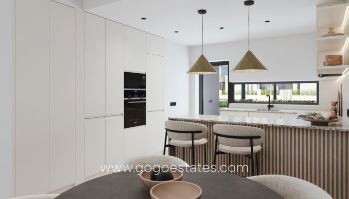 New Build - Apartamento - Los Alcazares - Torre Pacheco