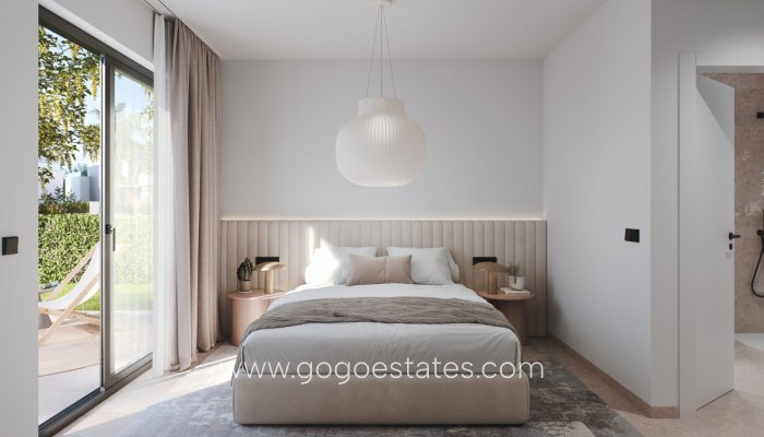 New Build - Apartamento - Los Alcazares - Torre Pacheco