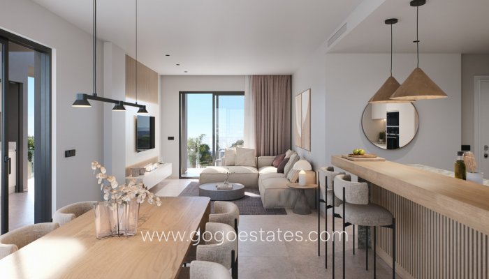New Build - Apartamento - Los Alcazares - Torre Pacheco
