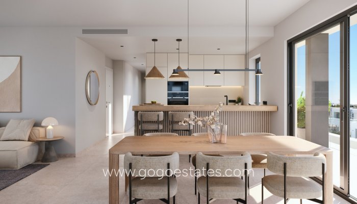 New Build - Apartamento - Los Alcazares - Torre Pacheco