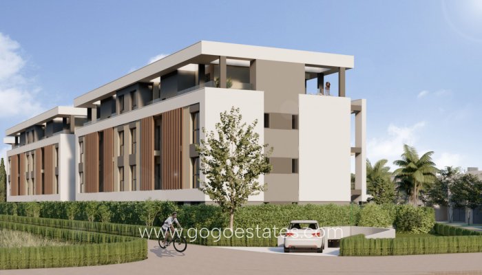 New Build - Apartamento - Los Alcazares - Torre Pacheco