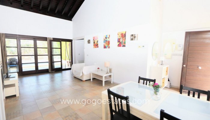 Resale - Villa - San Javier - Peraleja Golf