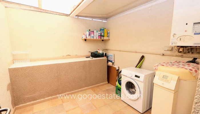 Resale - Villa - San Javier - Peraleja Golf