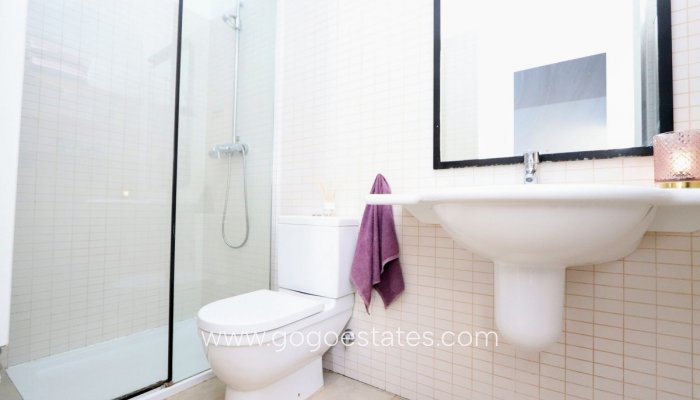 Resale - Villa - San Javier - Peraleja Golf