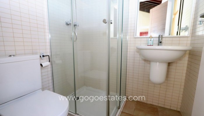 Resale - Villa - San Javier - Peraleja Golf