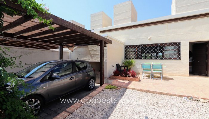 Resale - Villa - San Javier - Peraleja Golf