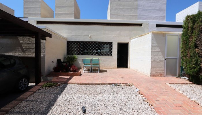 Resale - Villa - San Javier - Peraleja Golf