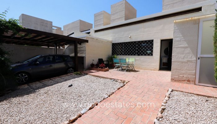 Resale - Villa - San Javier - Peraleja Golf