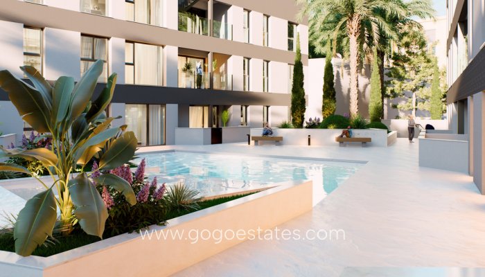 Nouvelle construction - Apartamento - San Pedro Del Pinatar - Lo Pagán