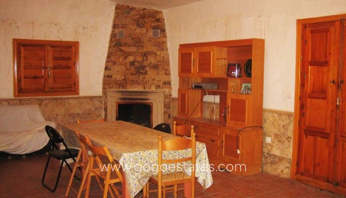 Revente - Finca rústica - Lorca - Corredera