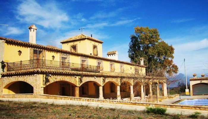 Revente - Finca rústica - Lorca - Corredera