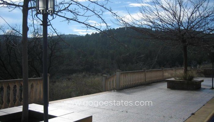 Revente - Finca rústica - Lorca - Corredera