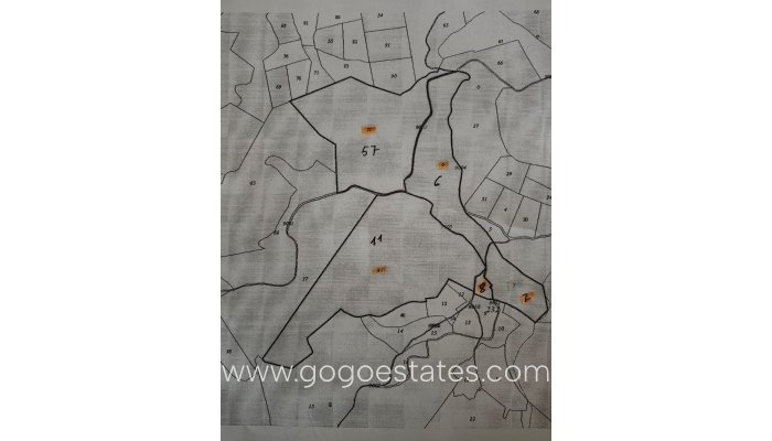 Revente - Finca rústica - Lorca - Corredera