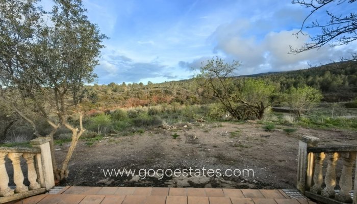 Revente - Finca rústica - Lorca - Corredera