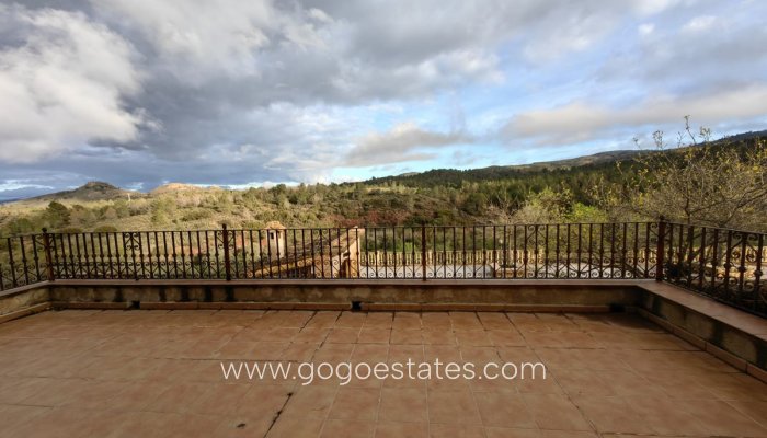 Revente - Finca rústica - Lorca - Corredera