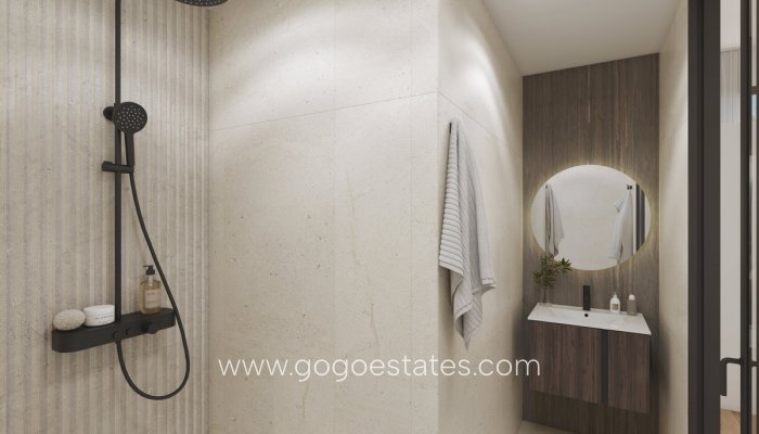 New Build - Villa - Torre - Pacheco - Torre-Pacheco - Torre-Pacheco ciudad