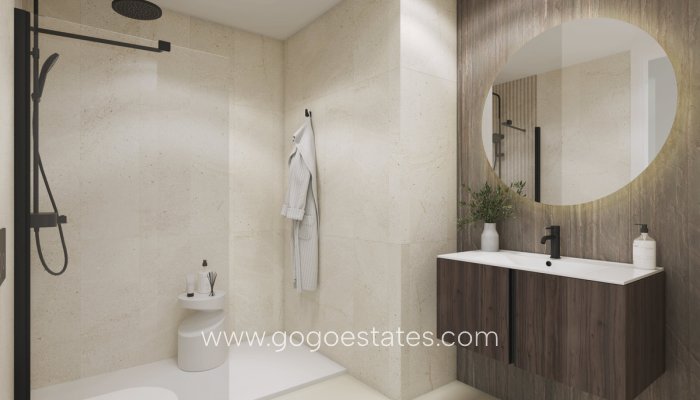 New Build - Villa - Torre - Pacheco - Torre-Pacheco - Torre-Pacheco ciudad