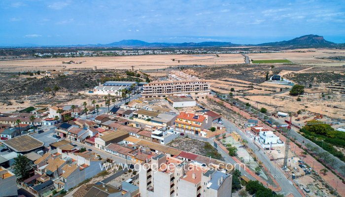 New Build - Semi-detached duplex - San Javier - Peraleja Golf
