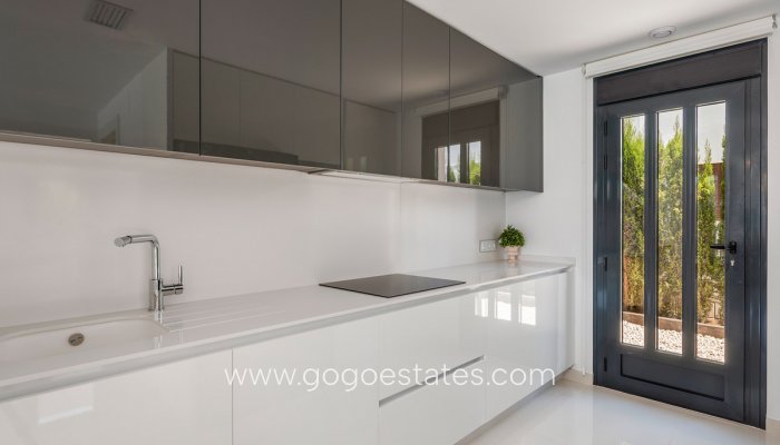 New Build - Villa - Torre - Pacheco - Playa honda