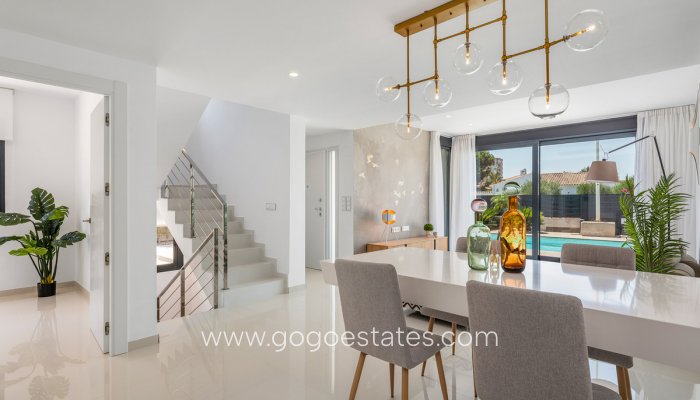 New Build - Villa - Torre - Pacheco - Playa honda