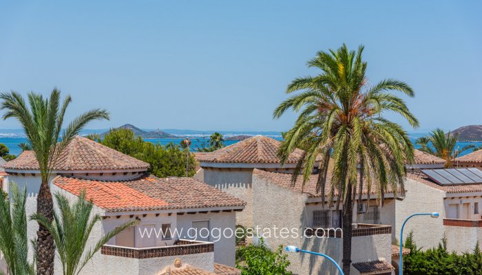 New Build - Villa - Torre - Pacheco - Playa honda