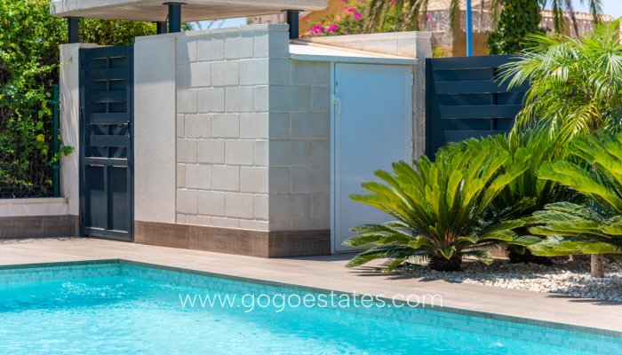 New Build - Villa - Torre - Pacheco - Playa honda