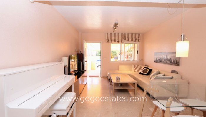 Resale - Semi-detached duplex - Los Alcazares - Torre Pacheco