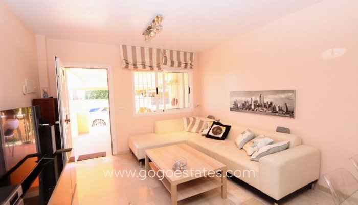 Resale - Semi-detached duplex - Los Alcazares - Torre Pacheco