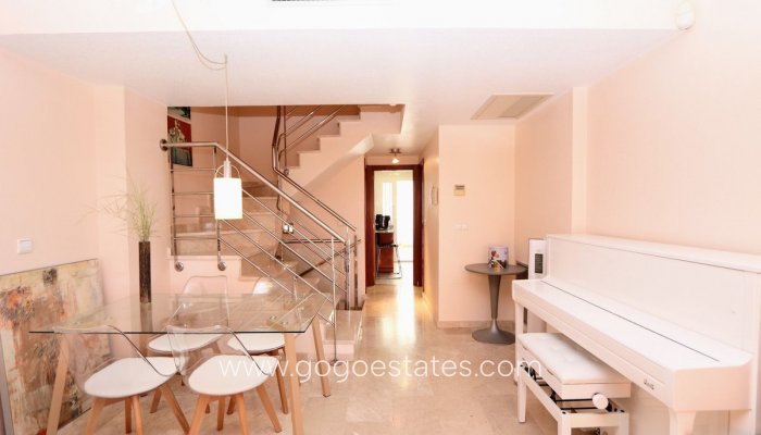 Resale - Semi-detached duplex - Los Alcazares - Torre Pacheco